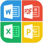 All Documents Reader: Docx, Xlsx, PPT, PDF, TXT icon