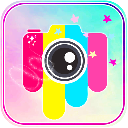 Meet Camera Photo Editor icon