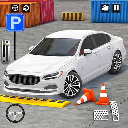 Car Parking School - Car Games icon
