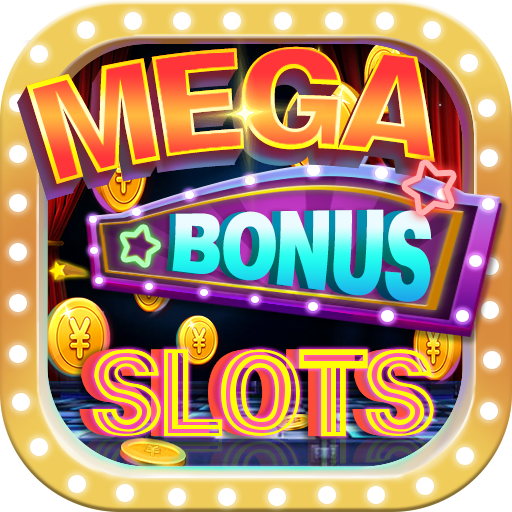 Mega Bonus Slots - Jackpot Casino Games icon