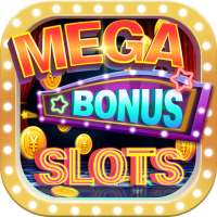 Mega Bonus Slots - Jackpot Casino Games