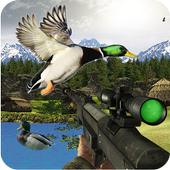 Sniper Duck Hunting 2017 icon