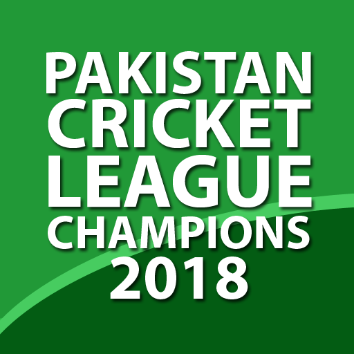 Pakistan Cricket Super League 2018 Photo Frames icon