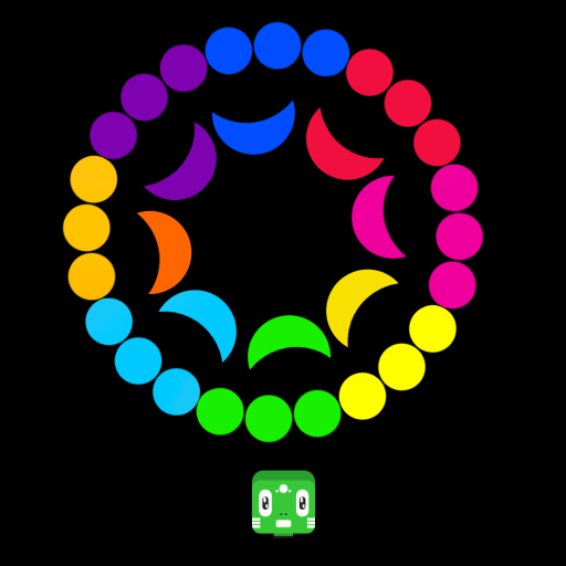 Multi Color Switch Ball 2D icon