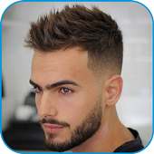 Man HairStyle Photo Editor on 9Apps