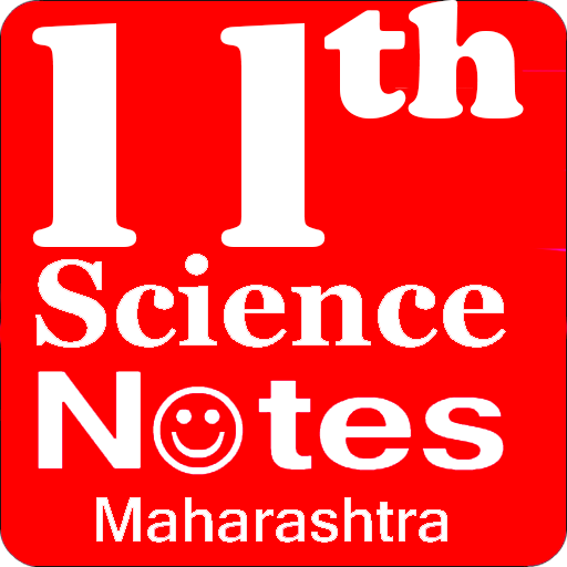 11th Science Notes Maharashtra icon