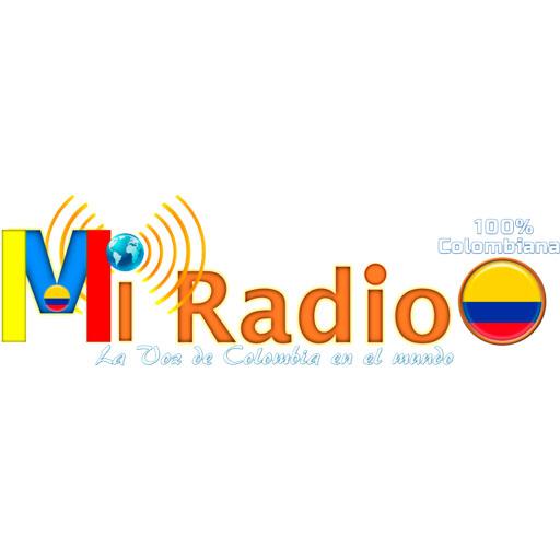 Mi Radio Colombia icon