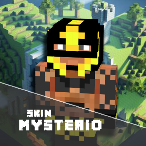 Skin Mysterio For Minecraft icon