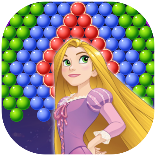 Bubble Princess Game icon