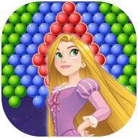 Bubble Princess Game