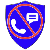 Call Blocker أيقونة