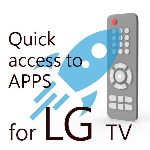 LG TV quick access icon