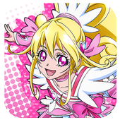 PreCure Wallpapers HD Anime иконка