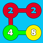 two for two 2 for 2 icon