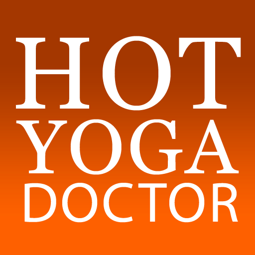 Hot Yoga Doctor - Yoga Classes icon