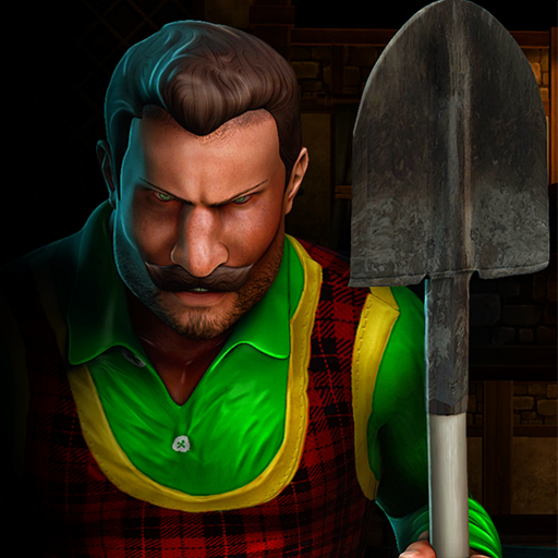 Scary Neighbor House Survival : Horror Kidnapping icon