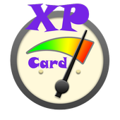 Booster XP Card icon