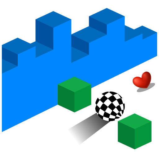 Catch Up - Speed Ball Racer icon