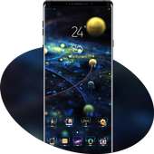 Tech theme Macro universe on 9Apps