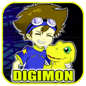 Streetplay Digimon World Battle иконка