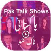 Pakistani Talk Shows