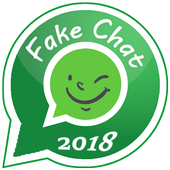 Whats Fake - Fake Chat Conversation icon