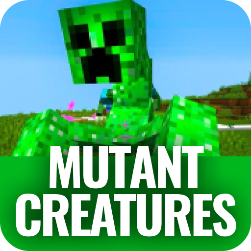 Mutant Creatures for minecraft icon