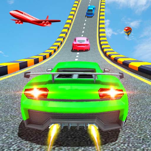 Extreme Car Stunt 3D: Car Game icon