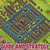 Strategy Clash Of Clans COC