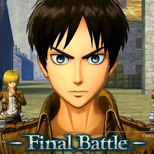 Attack on Titan 2 final -Tips AOT 2 icon