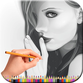 Photo Sketch Art icon