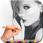 Photo Sketch Art on 9Apps