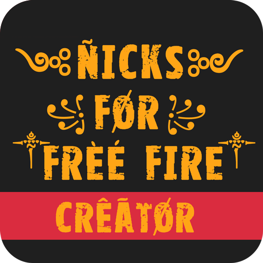 Nickname Fire 🔥 : Free Nickfinder Generator icon