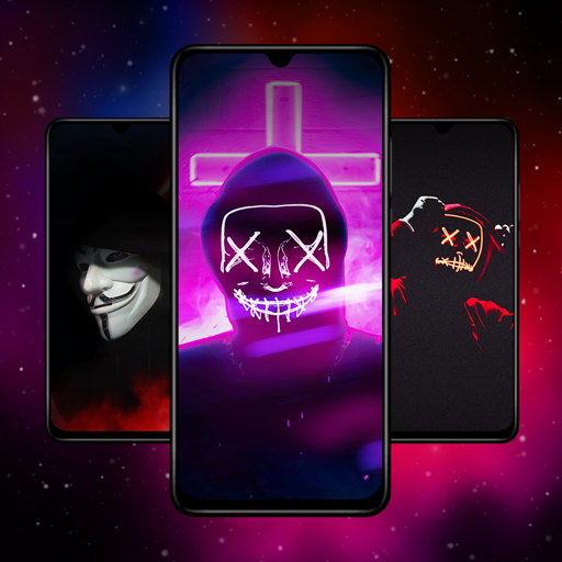 Live - 4K Wallpaper for mobile أيقونة