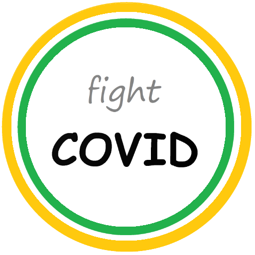 Fight Covid icon