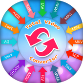 Total Video Converter icon