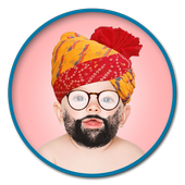 Funny Face Changer icon