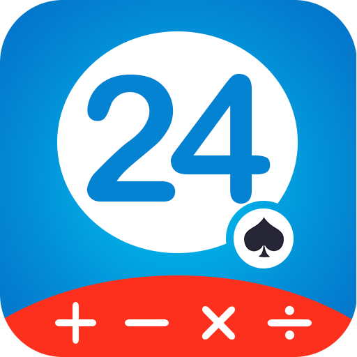 Arith 24 (Poker Card 24) icon