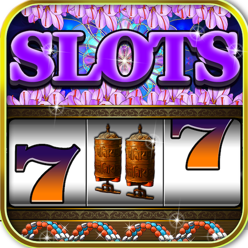 Tibet Buddha Slots Machine Free Vegas Casino Games icon