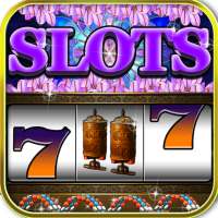 Tibet Buddha Slots Machine Free Vegas Casino Games