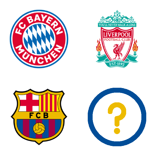 Football Quiz: Guess The Club icon