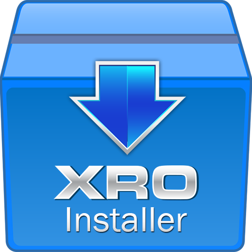 XRO Installer आइकन