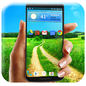 पारदर्शी स्क्रीन icon