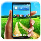 पारदर्शी स्क्रीन on 9Apps