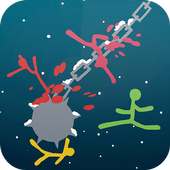 Stick man : epic fight