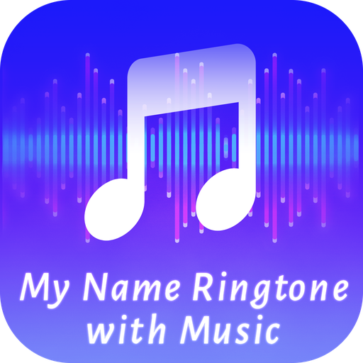 My Name Ringtone Maker icon