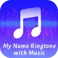 My Name Ringtone Maker on 9Apps