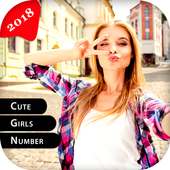 Cute Girls Phone Number on 9Apps