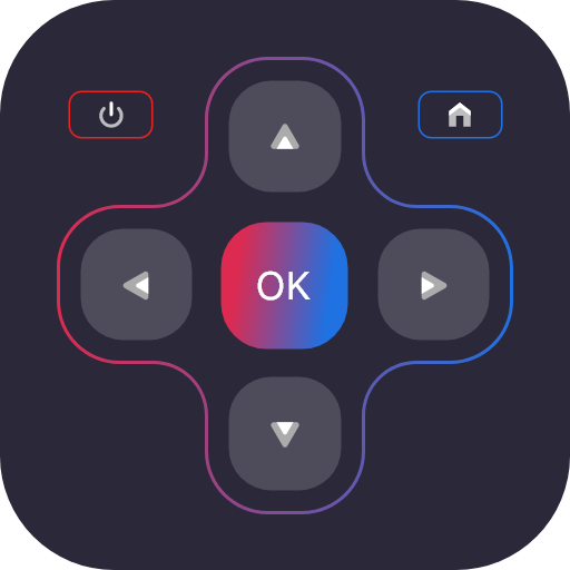 Universal Remote Control - TV icon