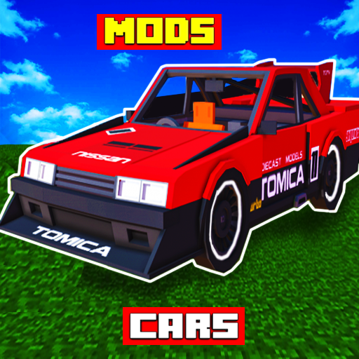 Cars Mod for Minecraft Pe icon